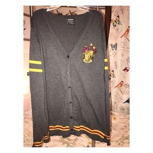 Harry Potter Gryffindor cardigan!